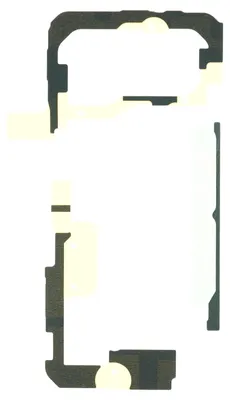 Produktbild von Samsung Galaxy Note 8 SM-N950F Kleber innen Back Cover