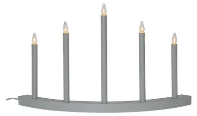 Image de Lanterne étoilée 'Accent', 5 flammes,