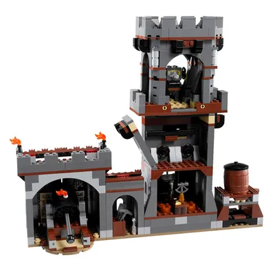 Produktbild von LEGO PIRATES Whitecap Bay 745-teilig, ab 7 Jahren (4194)