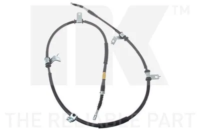 Produktbild von NK Handbremsseil Seilzug Feststellbremse für HYUNDAI SANTA FÉ II (CM) Rechts 903446