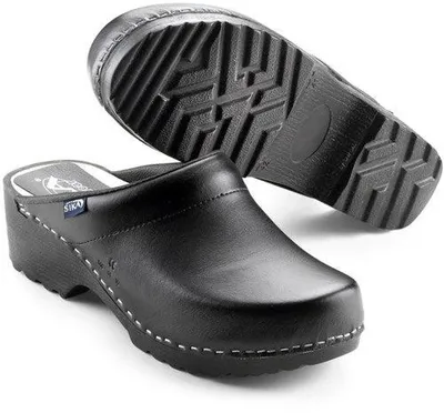 Immagine prodotto di Scarpa Sika Zoccolo tradizionale nero-44