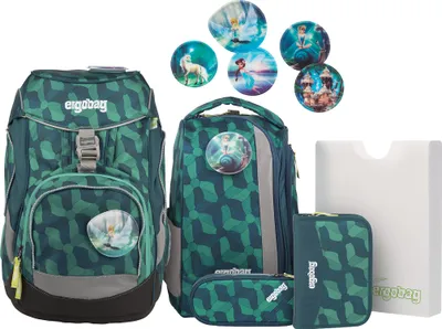 Produktbild von ergobag pack-Set Ranzenset 6-tlg. ERG-SET-001 WunderBär