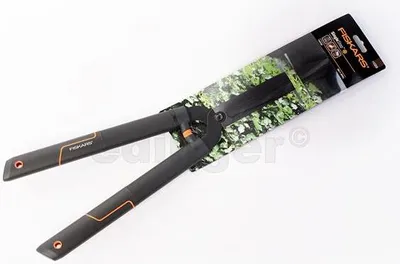 Obrázok produktu pre Fiskars Nožnice Na Živý Plot - Vlnité Ostrie Hs22 114730
