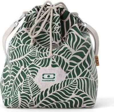 Produktbild von MONBENTO Lunchbag Fresh 20,5x25cm - Thermische Isolierte Mittagessen Tasche
