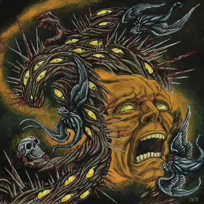Obrázek produktu pro Cognizance: Malignant Dominion - - (CD / Titel: H-P)
