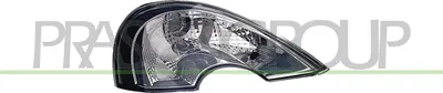Produktbild von PRASCO RN3084114 Blinker Blinkleuchte vorne Links für RENAULT MODUS / GRAND MODUS (F/JP0)