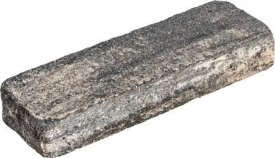 Produktbild von Mauerstein Anfangstein iBrixx Passion Long weiß-schwarz 60 cm x 20 cm x 10 cm