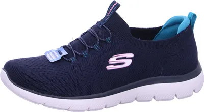 Produktbild von Skechers Summits Sneaker Blau