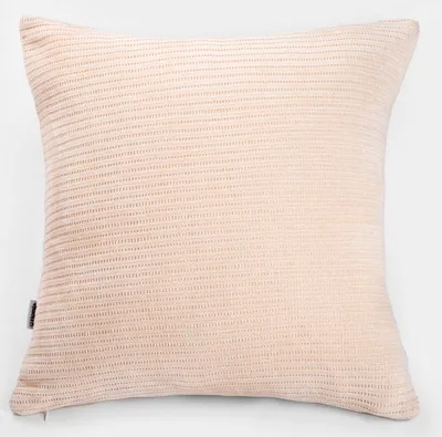 Obrázek produktu pro Dekorační polštář s výplní | CHENILLE | ecru žinylka | 45x45 cm | 897455 Homla