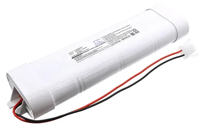 Image de TECHTEK Batterie compatible avec remplace