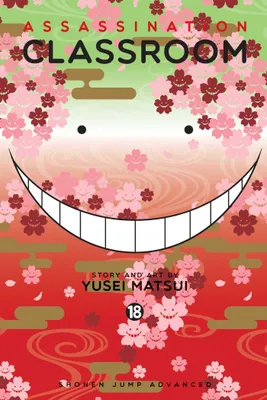 Produktbild von Assassination Classroom, Vol. 18