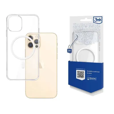 Productafbeelding van 3MK MagCase, hoesje voor de iPhone 12 Pro Max