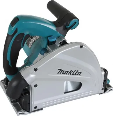 Zdjęcie produktu dla Makita SP6000J, Czarny, Niebieski, 16,5 cm, 6400 RPM, 5,6 cm, 2 cm, 4 cm