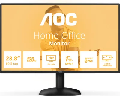 AOC 24B31H 24" IPS Monitor - Flachbildschirm (TFT/LCD) - 61 cm