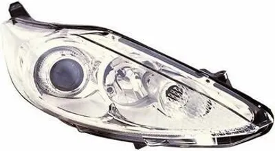 Produktbild von VAN WEZEL Scheinwerfer Rechts für FORD Fiesta Mk6 Schrägheck (JA8, JR8) 1807964H