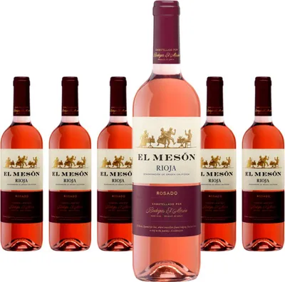 Produktbild von 6 x El Mesón Rosado
