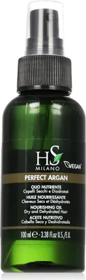 Zdjęcie produktu dla HS MILANO Perfect Argan Nourishing Oil 100 ml