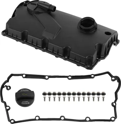 Produktbild von Zylinderkopfhaube Ventildeckel for AUDI SEAT SKODA VW 1,9TDI ASZ BXE 038103469S