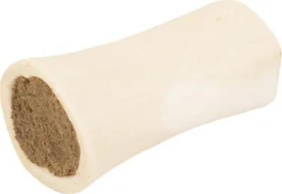 Produktbild von Duvo+ BONES! gefüllte Rinderknochen Lamm