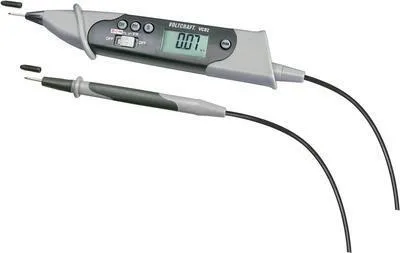 Produktbild von VOLTCRAFT VC82 Hand-Multimeter kalibriert (ISO) digital CAT III 250 V Anzeige (Counts): 2000