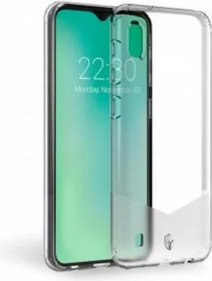 Produktbild von Force Case, Verstärkte Hülle für Samsung Galaxy A10 PURE, Transparent