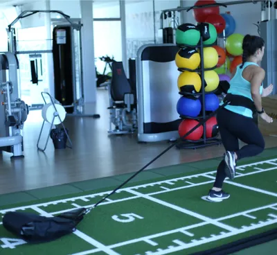Image de Sac d'entraînement avec charge Softee