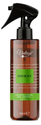 Immagine prodotto di HARMONY Spray rinfrescante per ambienti, profumo di basilico e menta, 245 ml