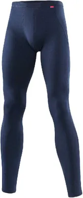 Produktbild von Loeffler Transtex Warm Baselayer-hose Blau 48 Mann Blau 48