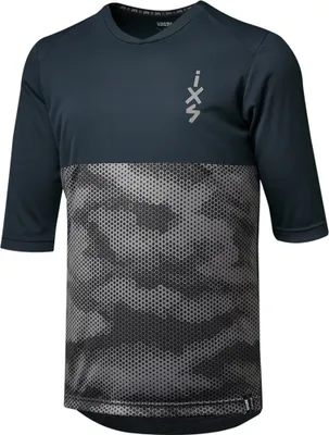 Produktbild von iXS Carve 1.0 3/4 Jersey Marine M