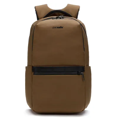 Produktbild von pacsafe Metrosafe X 25 L Backpack Tan