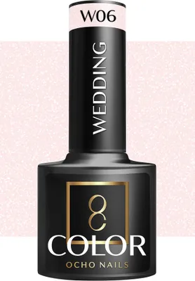 Immagine prodotto di Ocho Nails Smalto Ibrido Matrimonio W06 -5 G