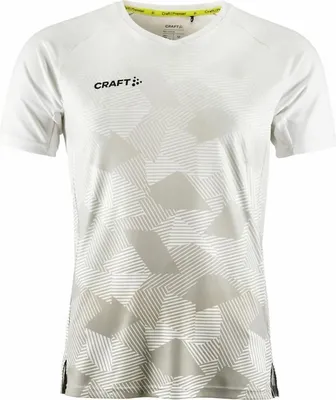 Produktbild von Craft Premier Fade Trikot Kurzarm Herren - Weiß