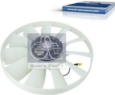 Produktbild von DT Spare Parts 3.15281 Lüfter Motorkühlung Kühlerlüfter Wasserkühler Ø770mm