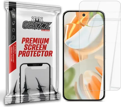 Image de GrizzGlass verre hybride HybridGlass pour Google Pixel 9 Pro