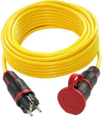 Produktbild von Pce N07V3V3-F 3G1,5 10M St/Ku (Pvc-Baustellen-Verl)