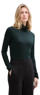 Produktbild von TOM TAILOR Damen Longsleeve T-Shirt