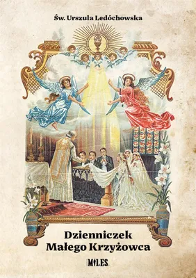 Produktbild von Dzienniczek Małego Krzyżowca - Urszula Ledóchowska