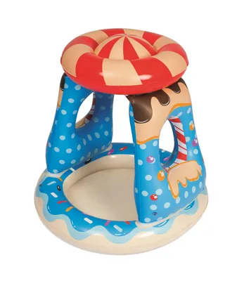 Produktbild von Bestway Planschbecken "Candyville" 91 x 91 x 89 cm