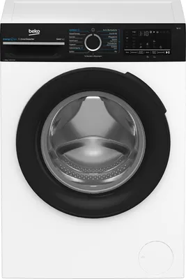 Produktbild von Beko BM3WFU41041W Waschmaschine 10 kg 1.400 U/min