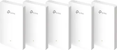 Immagine prodotto di TP-Link Omada WL-AP Access Point EAP615-Wall (5-pack)
