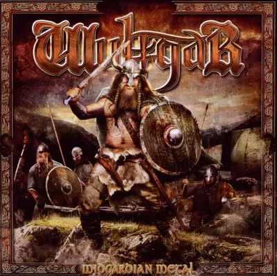 Produktbild von Wulfgar-Midgardian Metal