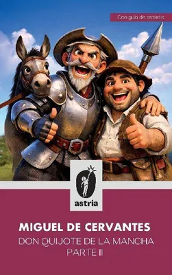 Produktbild von Don Quijote von La Mancha