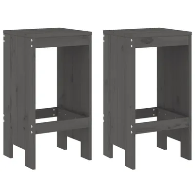 Produktbild von VidaXL 825347, Terrasse, Pinienwald, Grau, 110 kg
