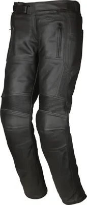Produktbild von Modeka Hawking II Motorrad Lederhose, schwarz, 27