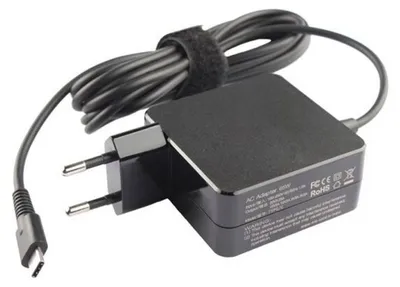 Imagen del producto de ASUS 0A001-00443300, portátil, fuente de alimentación interna, 100 - 240 V, 50 - 60 Hz, 65 W, 20 V