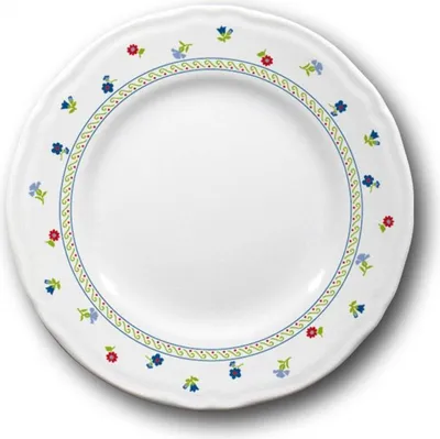 Immagine prodotto di Servizio da tavola da 18 pezzi Flower