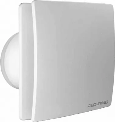 Produktbild von RED-RING Wandlüfter WA100m.autom.Verschl., 1 Stk.