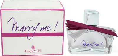 Obrázek produktu pro Lanvin Marry Me Eau de parfum 75ml
