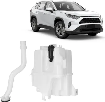 Immagine prodotto di Serbatoio liquido lavavetri 85315 42460 Guarnizione di ricambio resistente per Toyota RAV4 2020