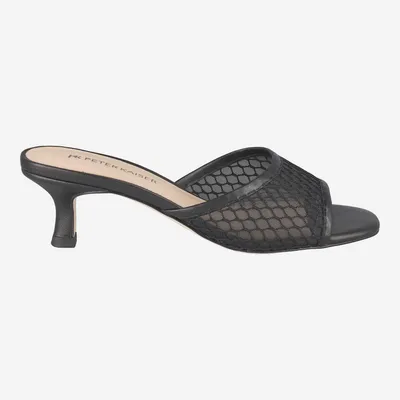Produktbild von Peter Kaiser 77210 019, Sandaletten in Schwarz für Damen, Größe 38